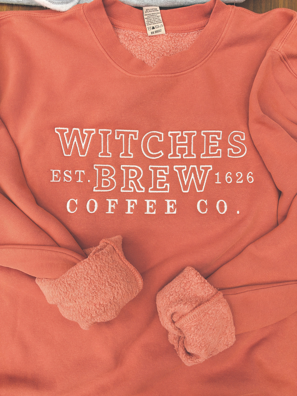 Witches Brew Coffee Co.