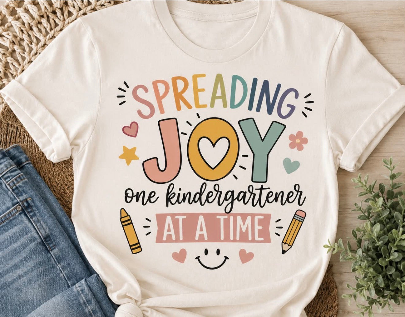 GA Kindergarten Teachers