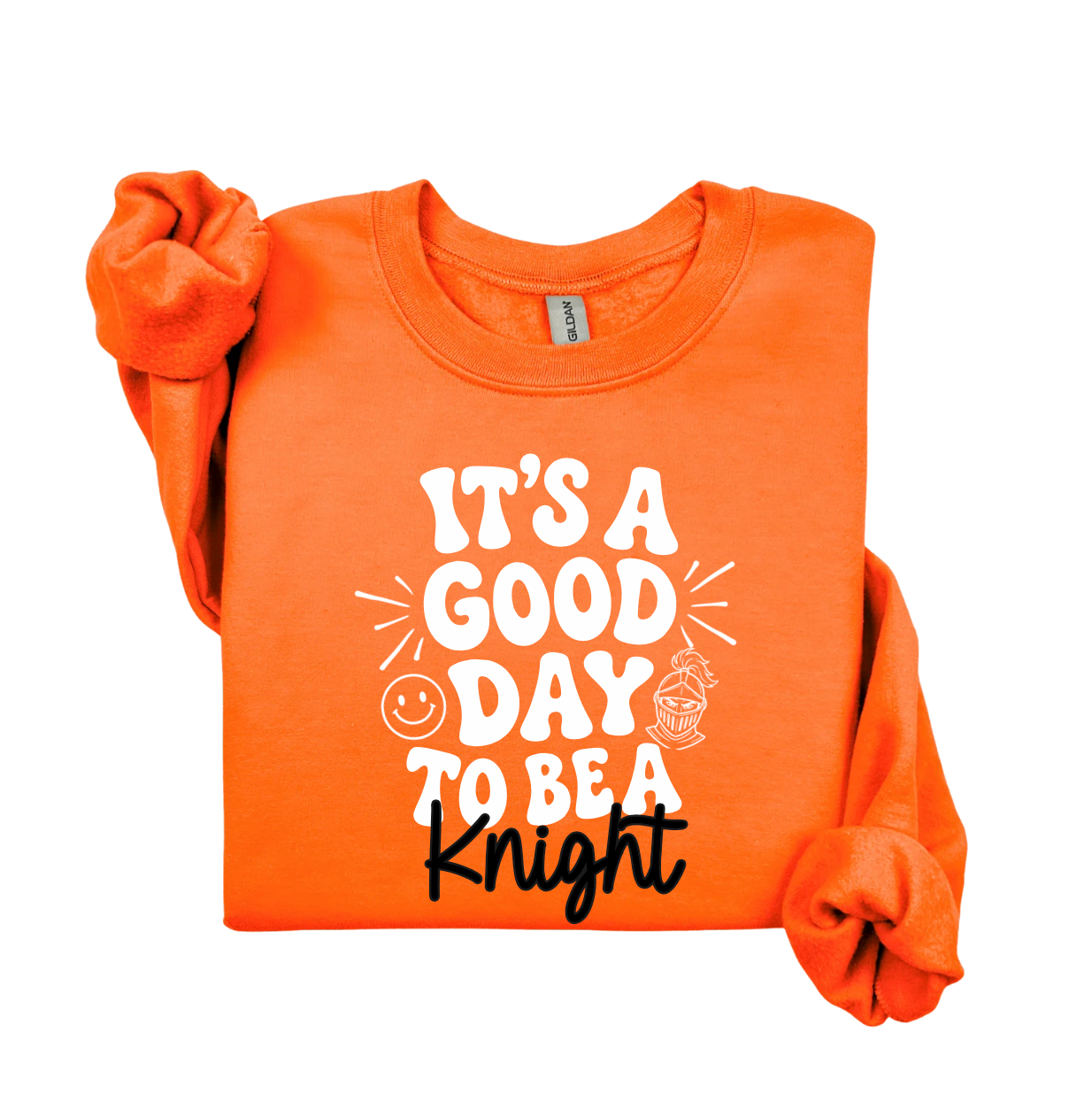 It's a Good day to be a Knight