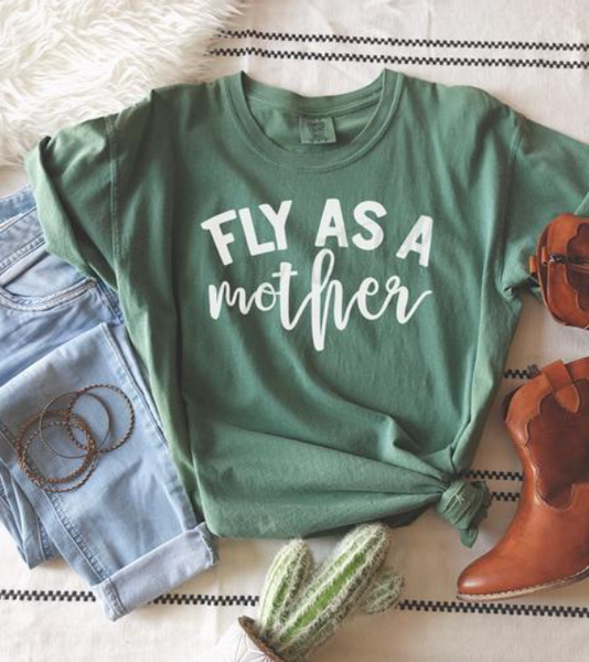 Fly as a Mother!