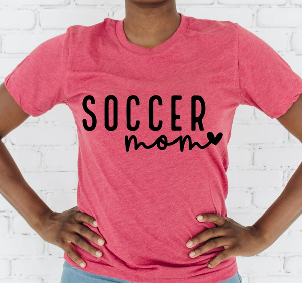 Soccer Mom ❤️