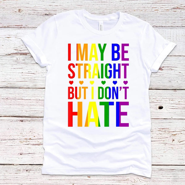 Straight-No Hate