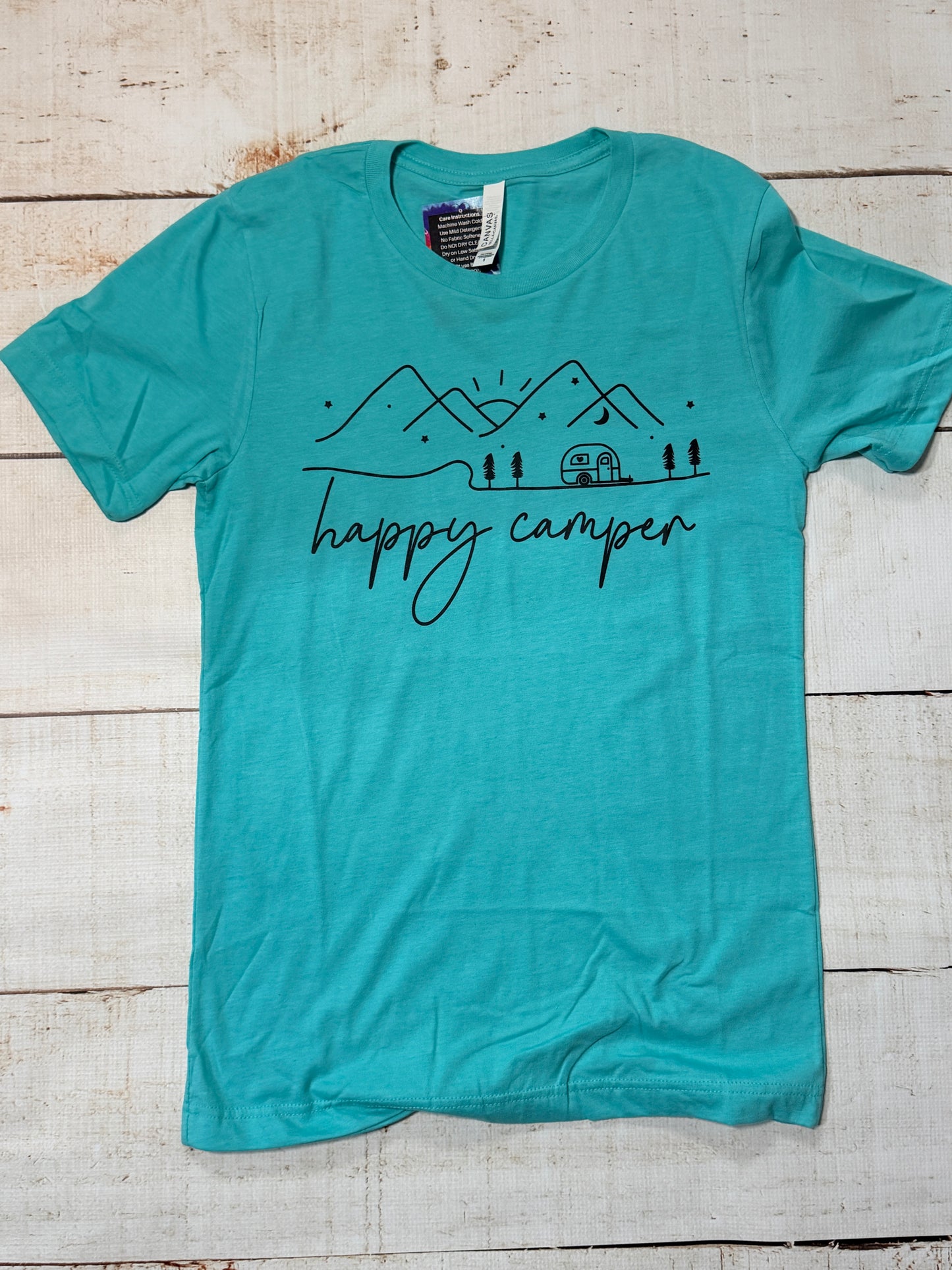 Happy Camper size Small