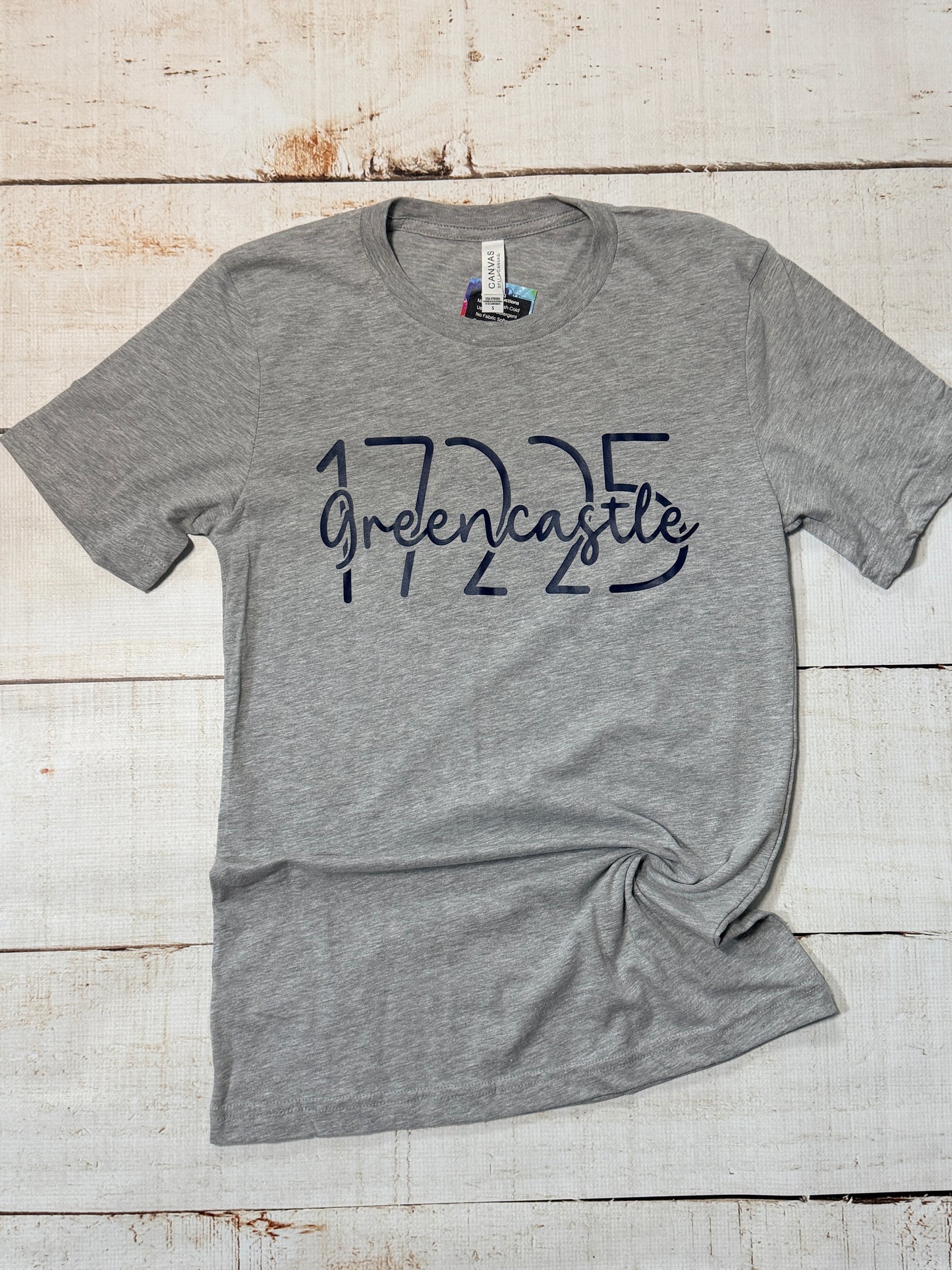 Gray Tee Greencastle 17225 S