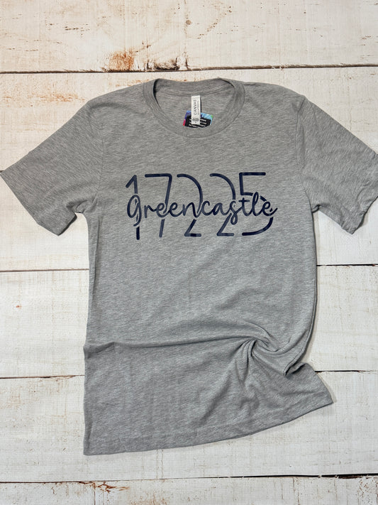 Gray Tee Greencastle 17225 S