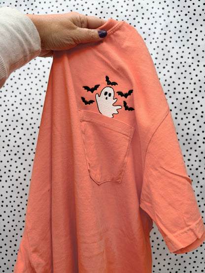 Ghosts with Bats