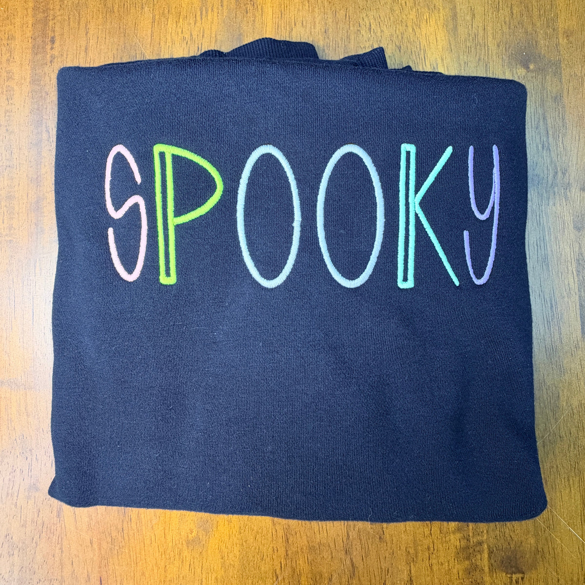 Spooky- Glow in the dark