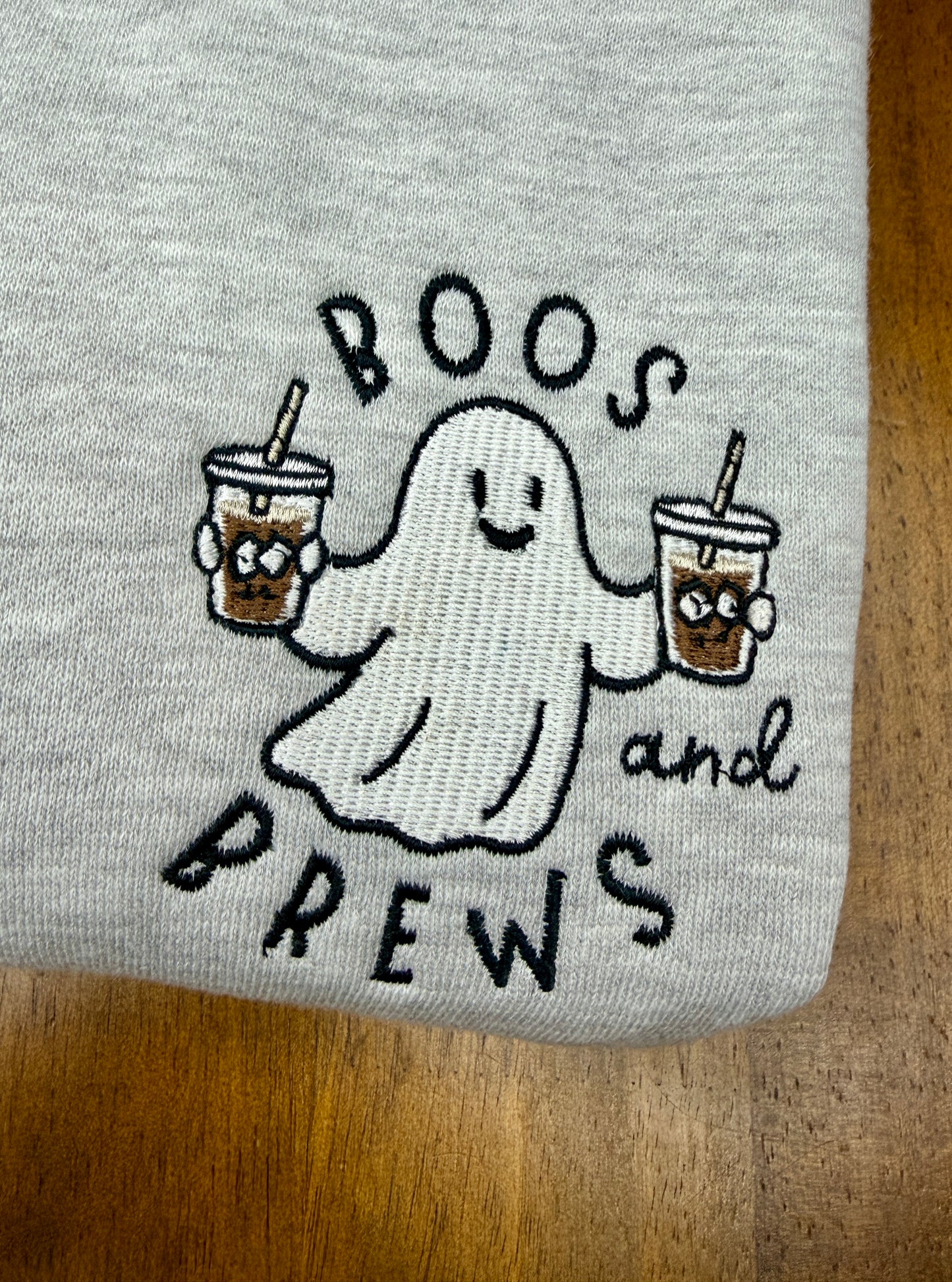 Boos and Brews