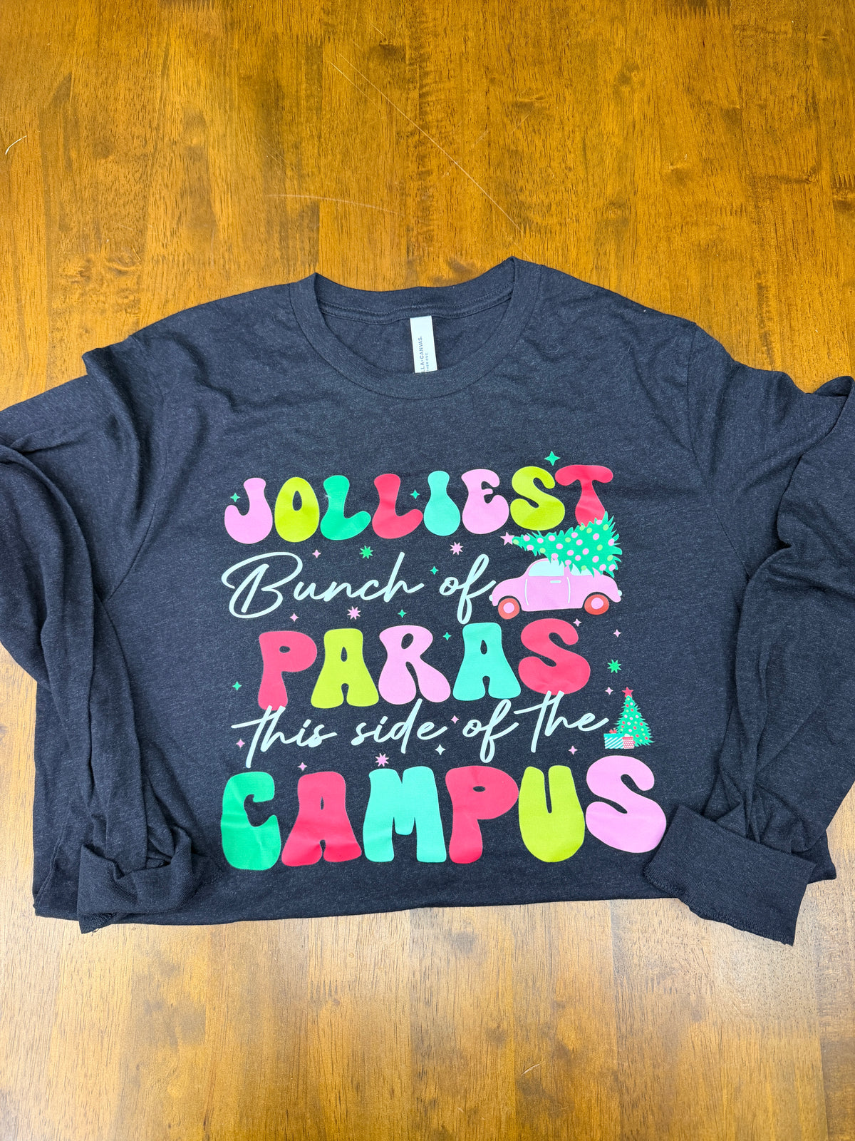 Jolliest Para-long sleeve