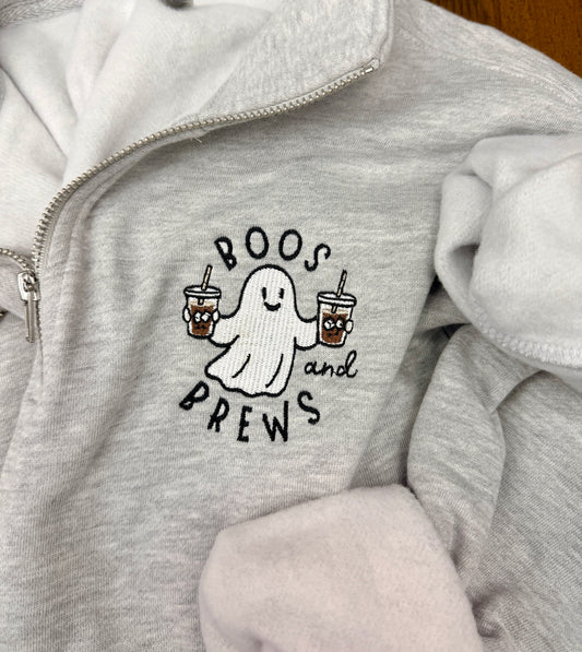 Boos and Brews