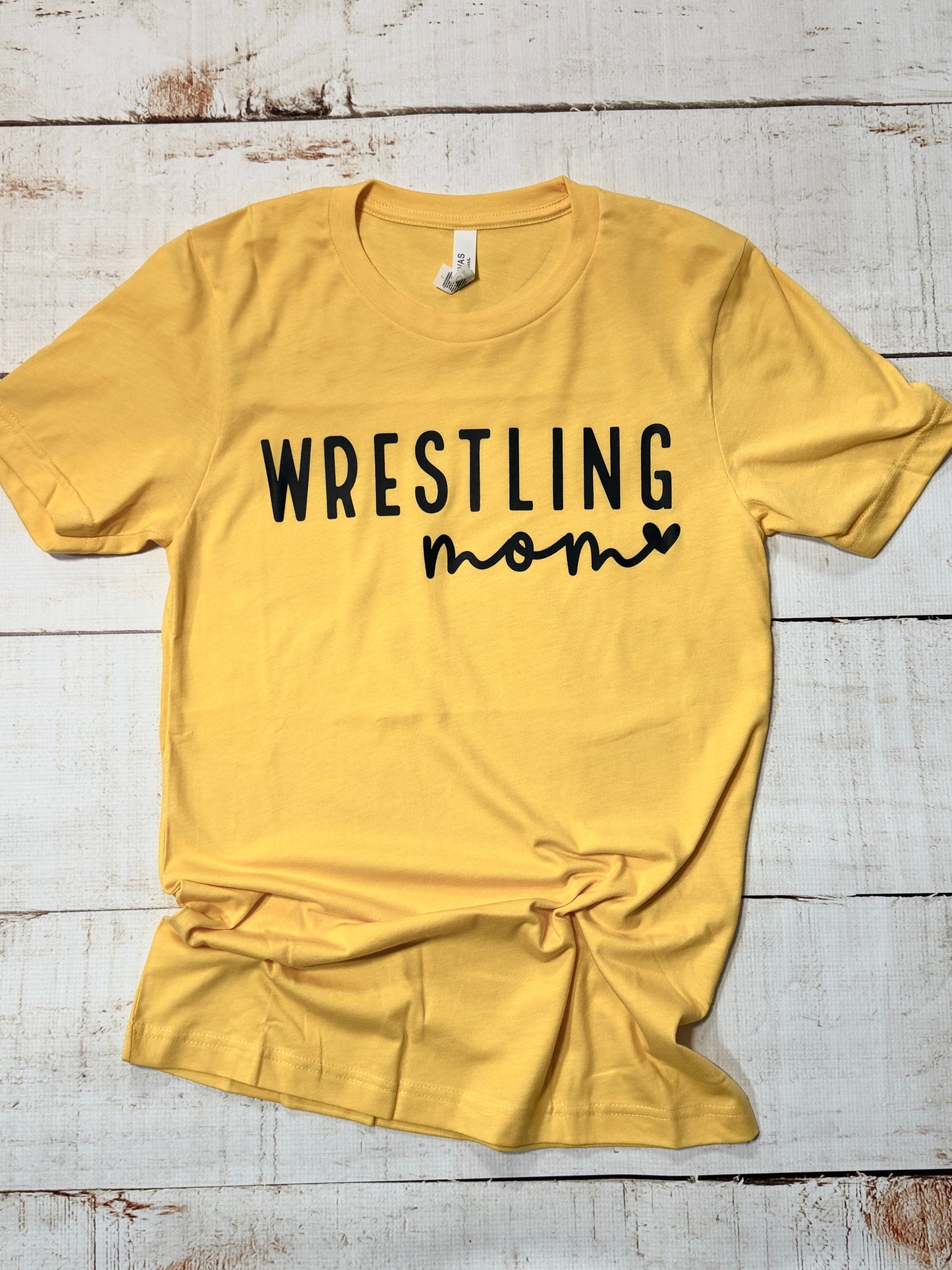 Wrestling Mom