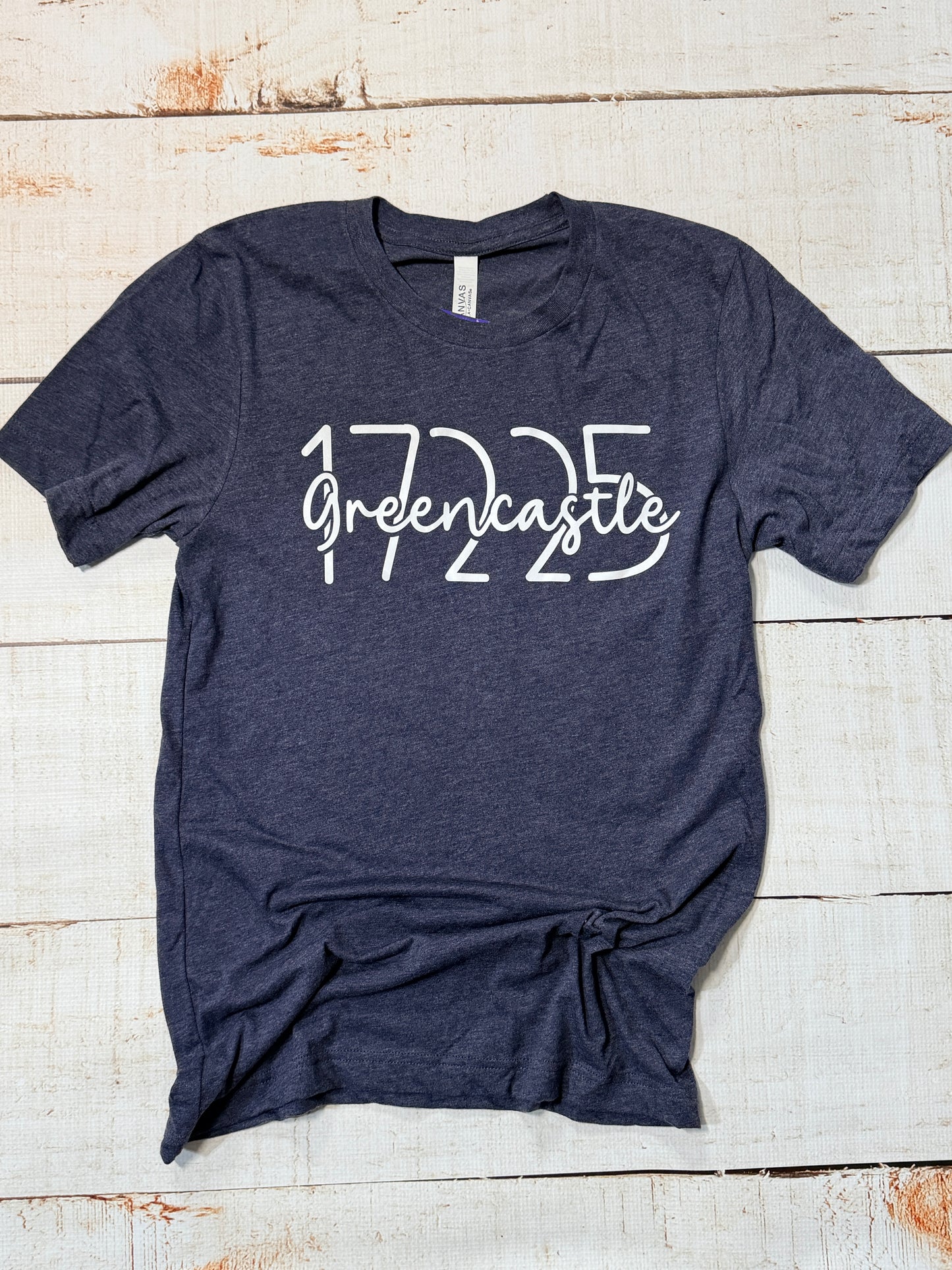 Navy Tee Greencastle 17225 S