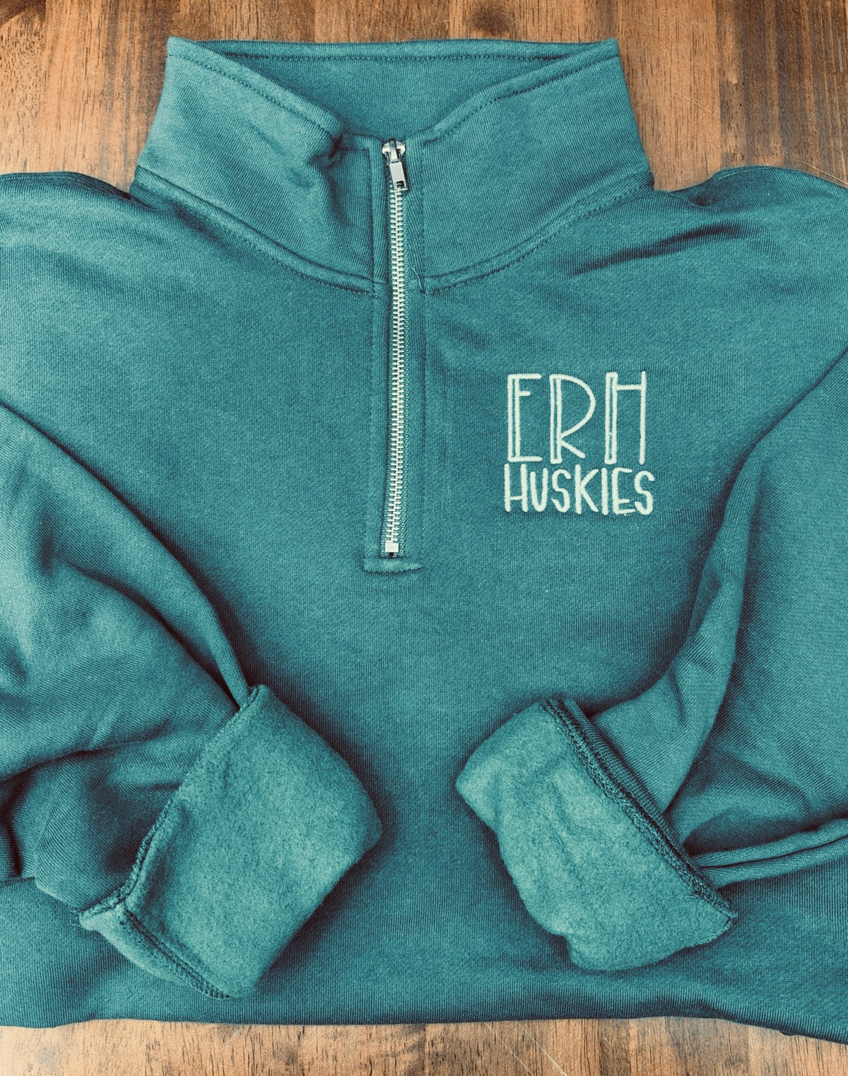 School Initials/ Mascot