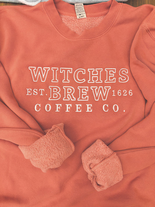 Witches Brew Coffee Co.