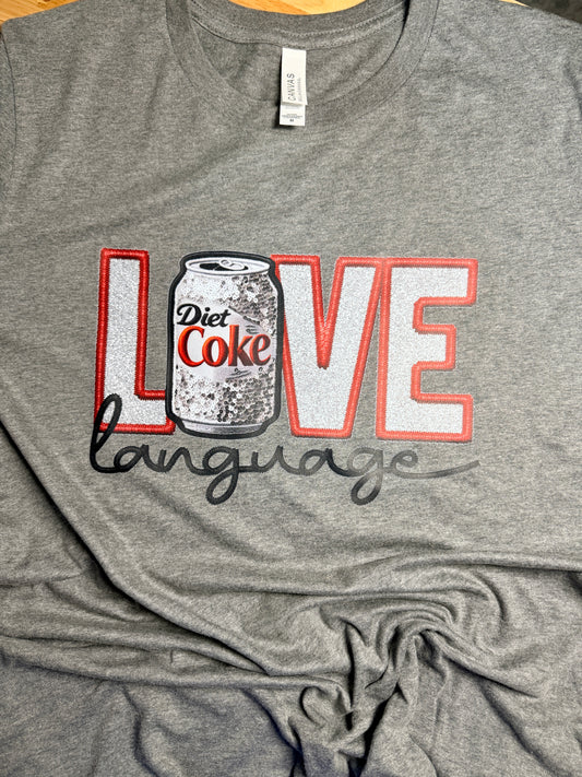 Love Language Diet