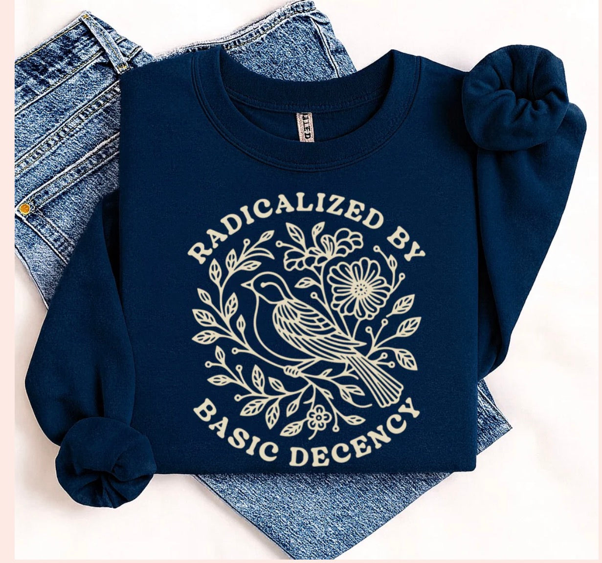Radicalized by basic decency