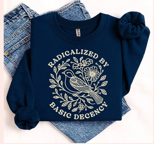 Radicalized by basic decency