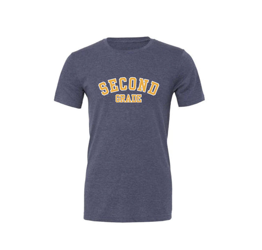 Blue- Second