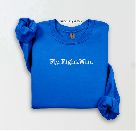 Fly. Flight. Win.