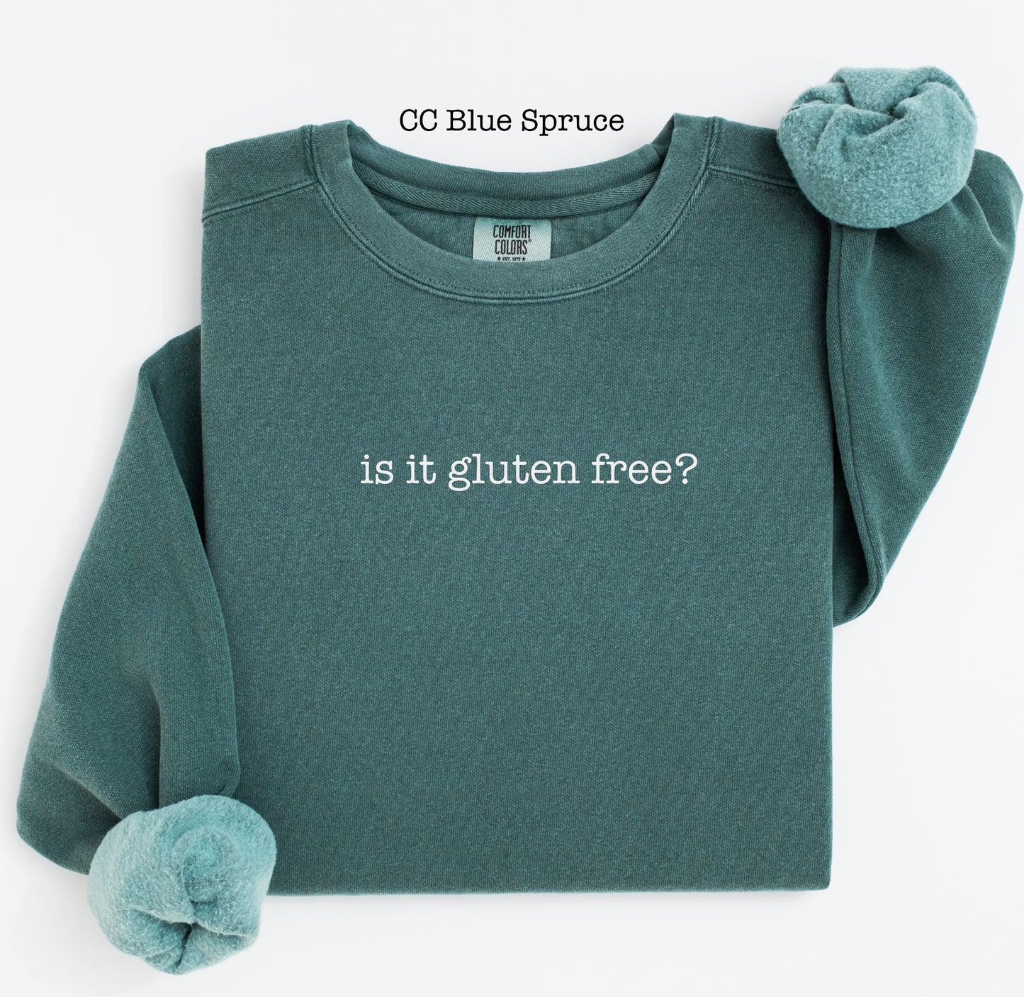 is it gluten free?