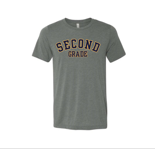 Deep Gray- Second