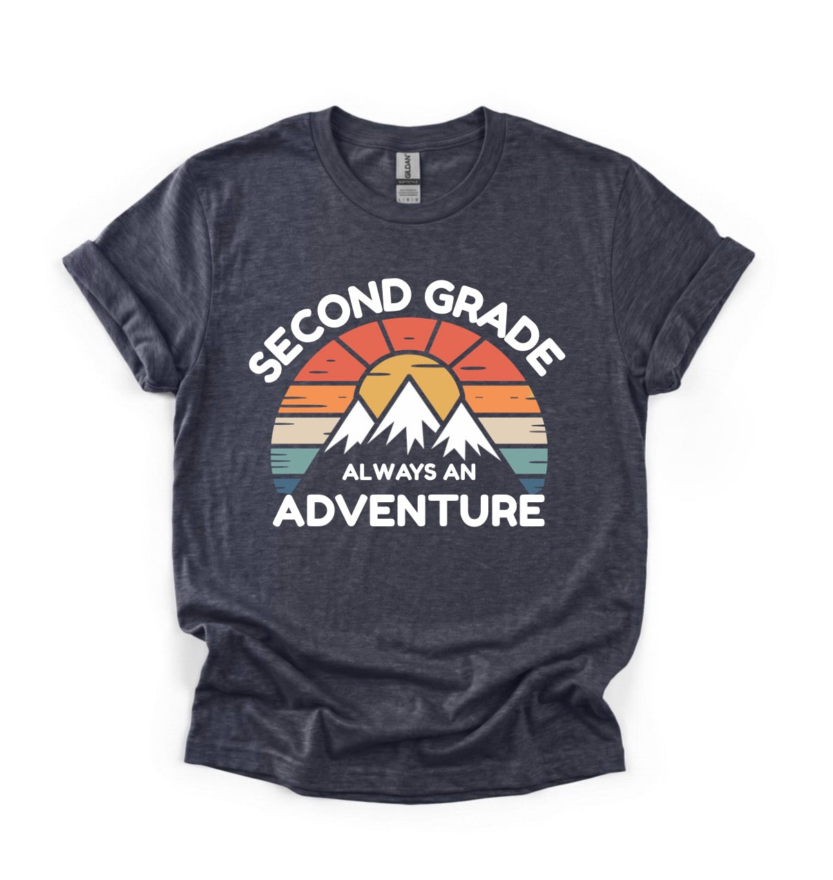 GA Second Grade