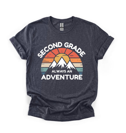 GA Second Grade