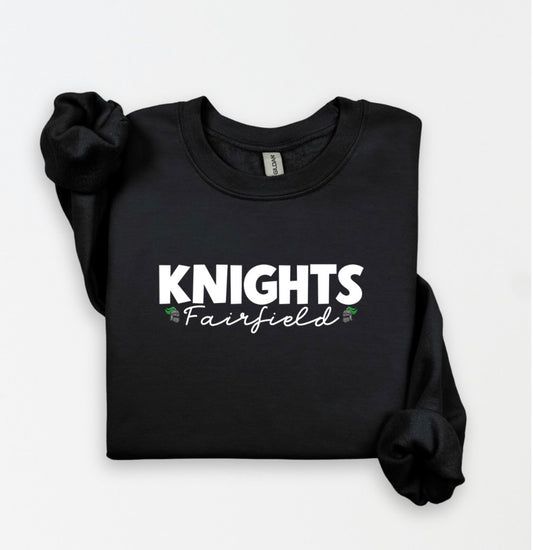 Fairfield Knights WHT