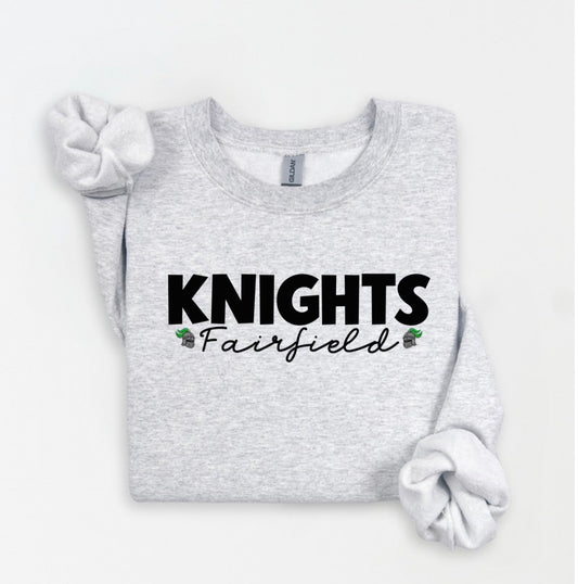 Fairfield Knights BLK