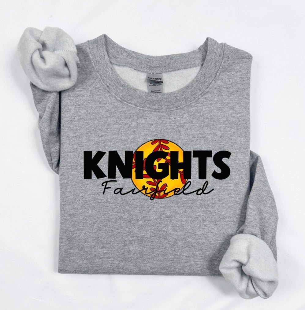 Knights Softball