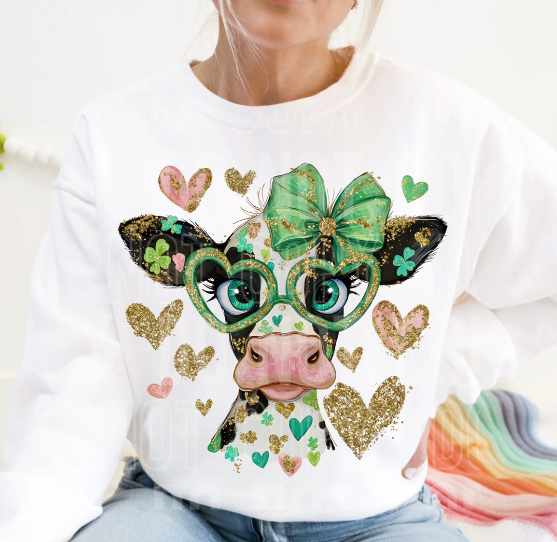 St. Patrick’s Cow