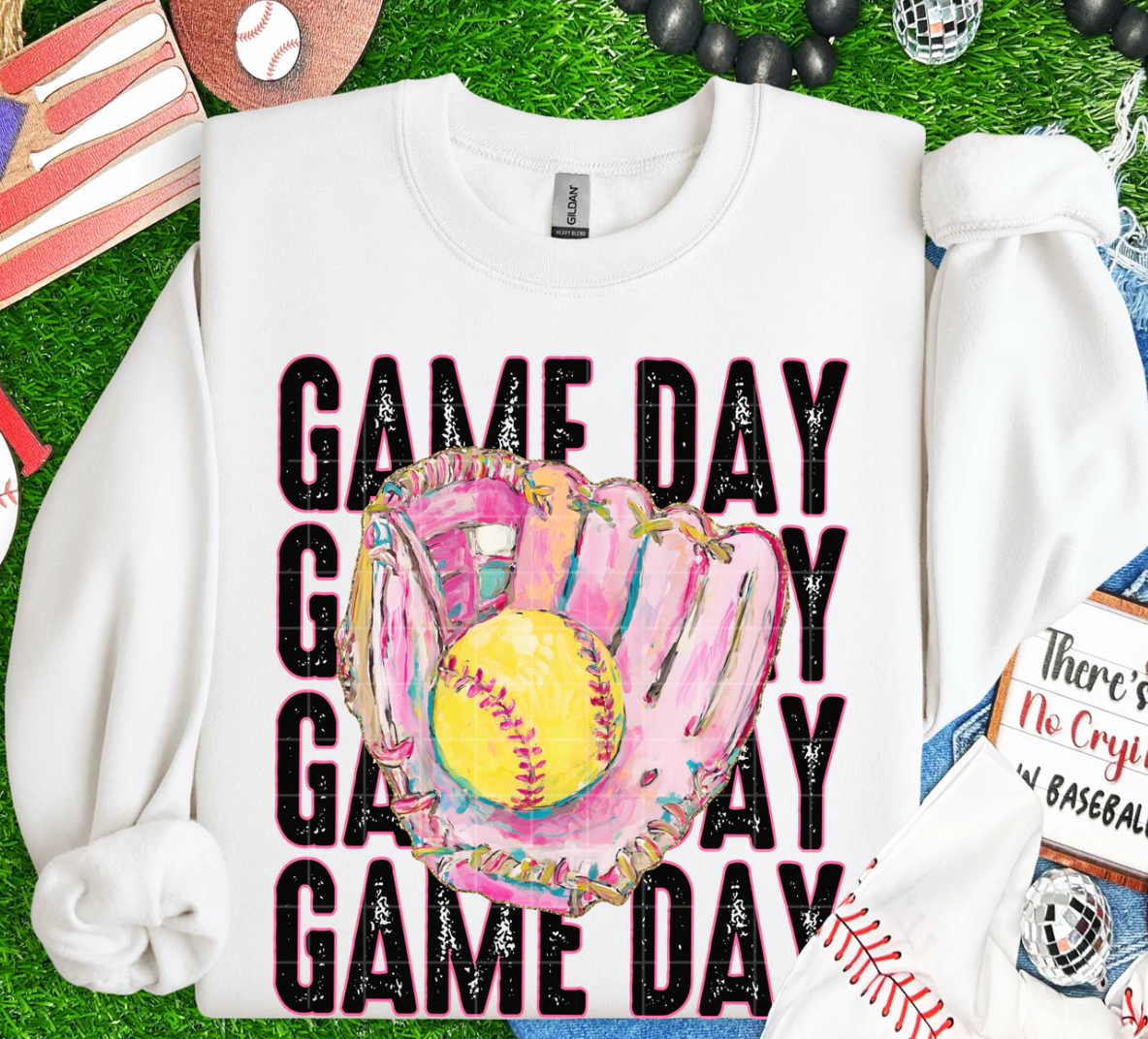Game Day Softball