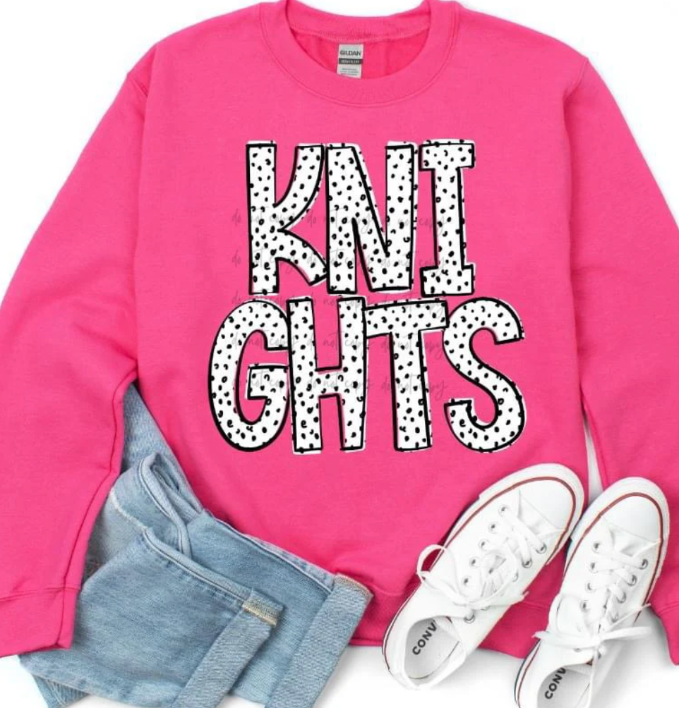 Knights Dottie Loo