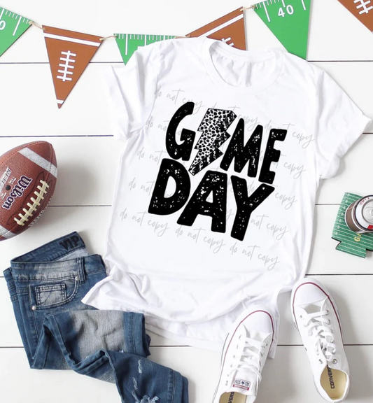 Game Day Bolt BLK