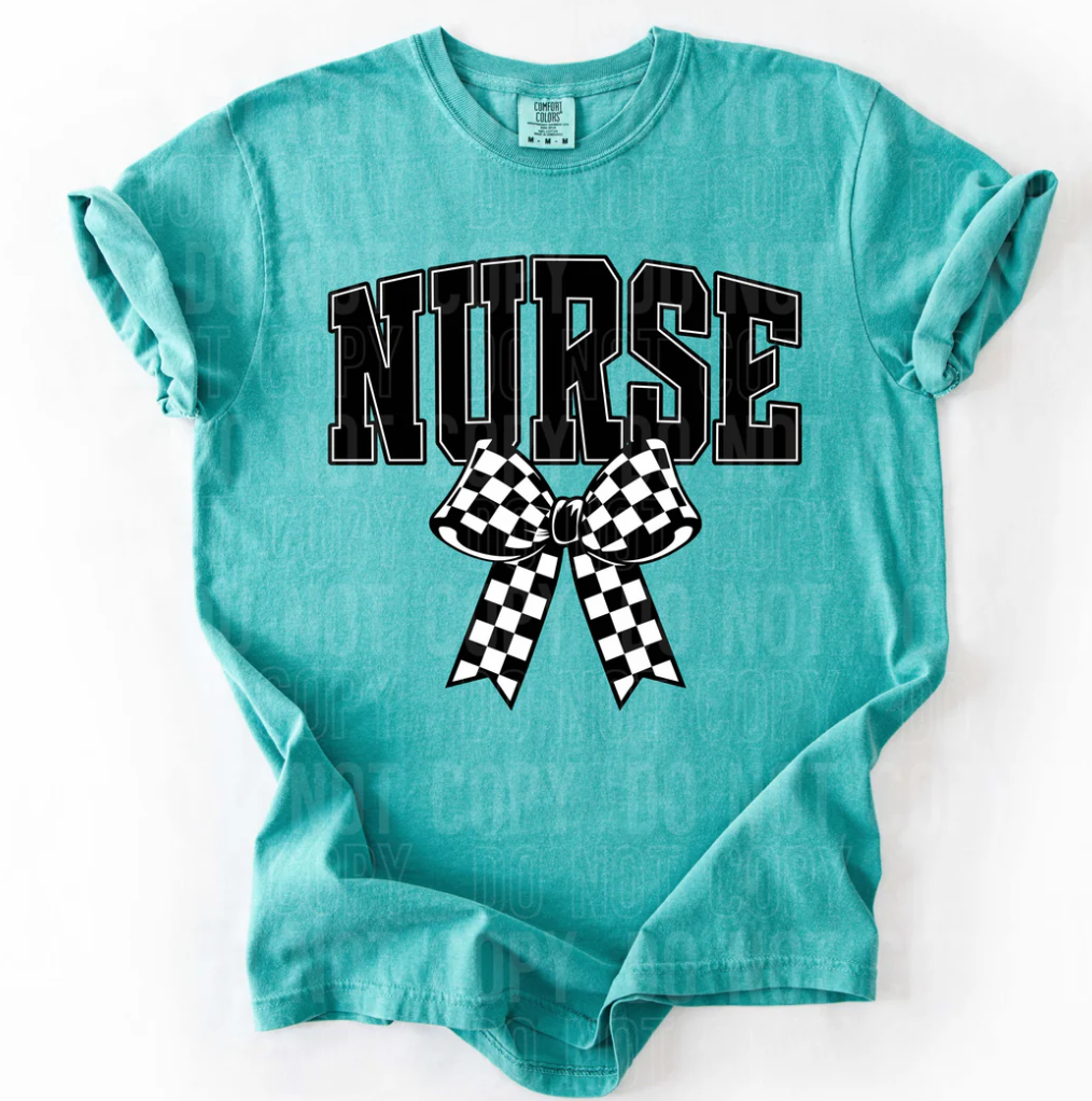 Checkered Bow Nurse
