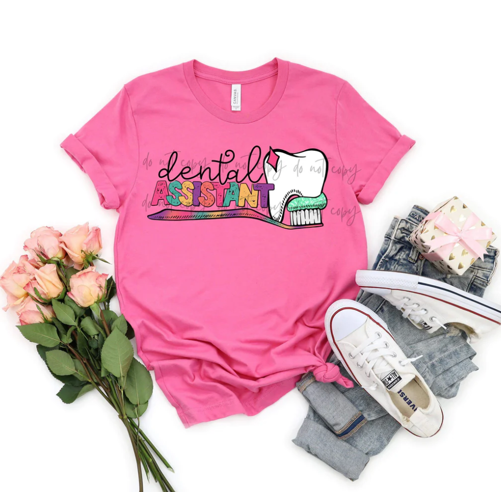 Dental Assistant Rainbow
