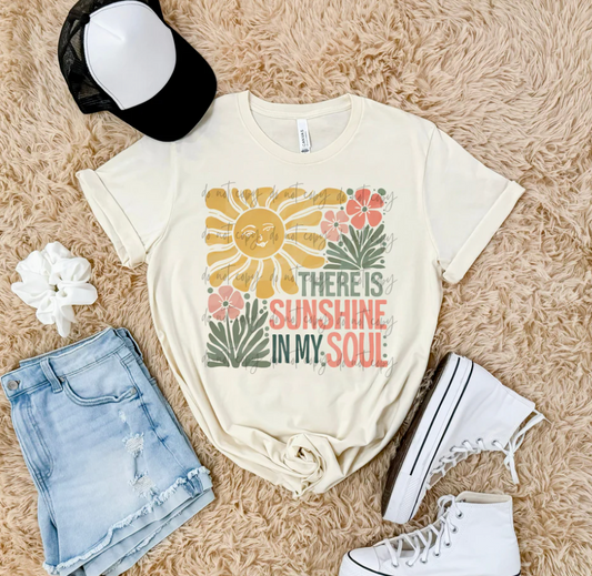 There Is Sunshine In My Soul