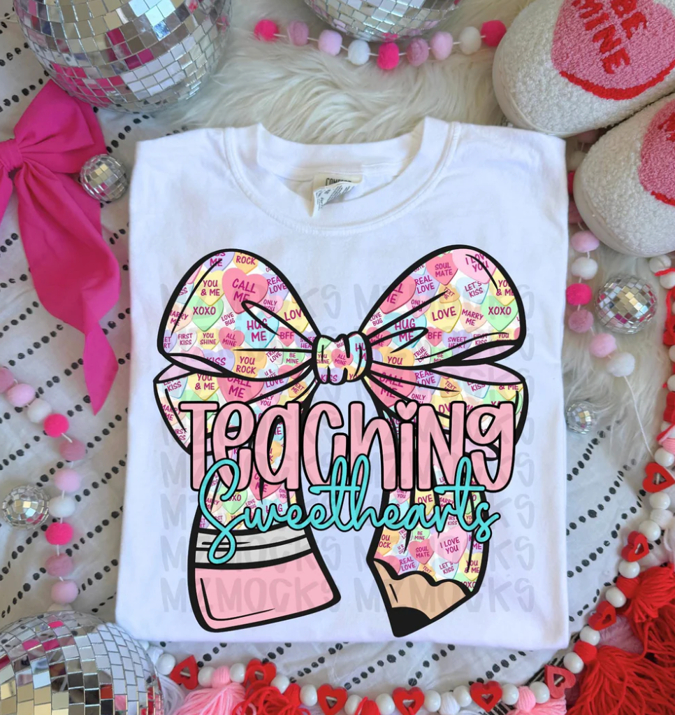 Teaching Sweethearts