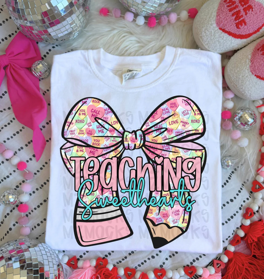 Teaching Sweethearts