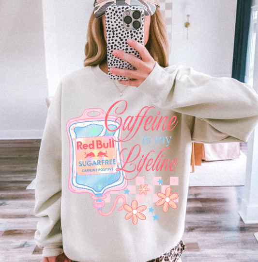 Drinks Is My Lifeline Dropdown RB