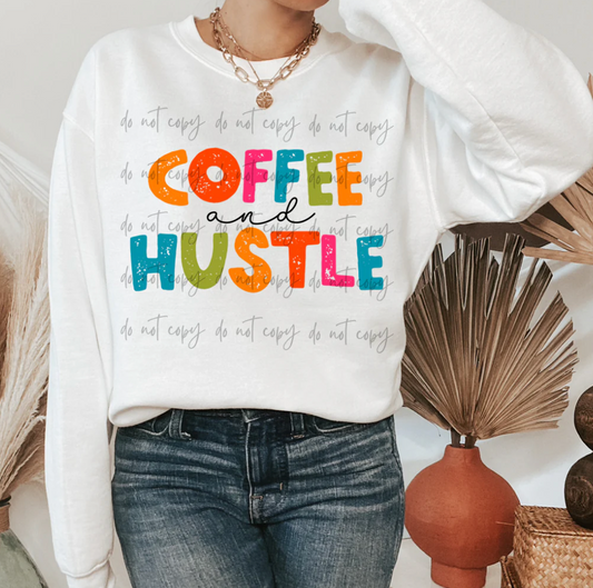 Coffee & Hustle