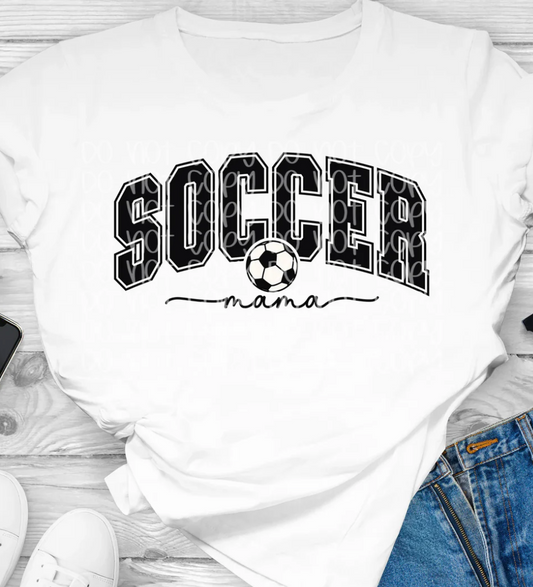 Soccer Mama Varsity