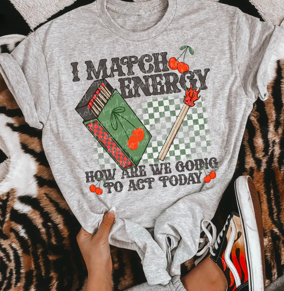 I Match Energy