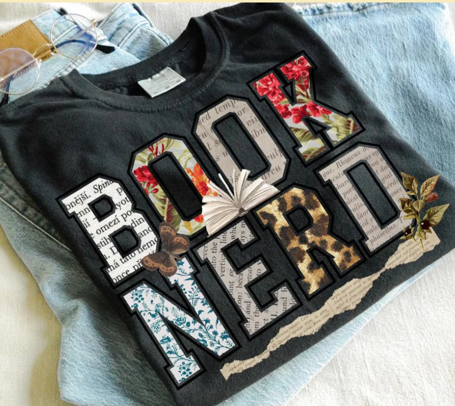 Book Nerd