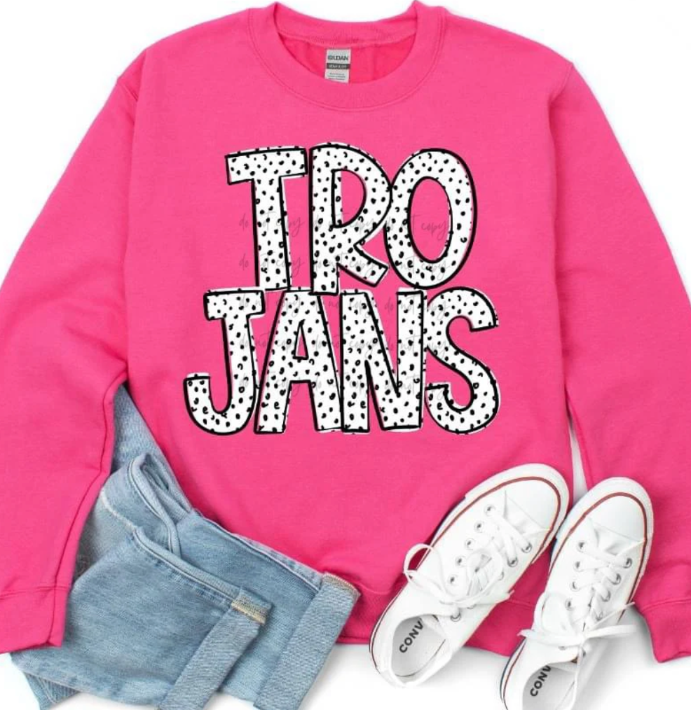 Trojans Dottie Loo