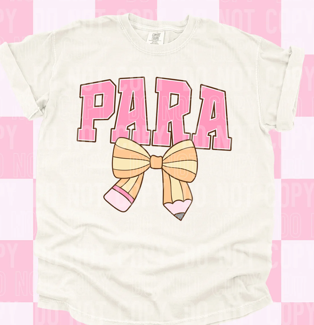 Para Pencil Bow