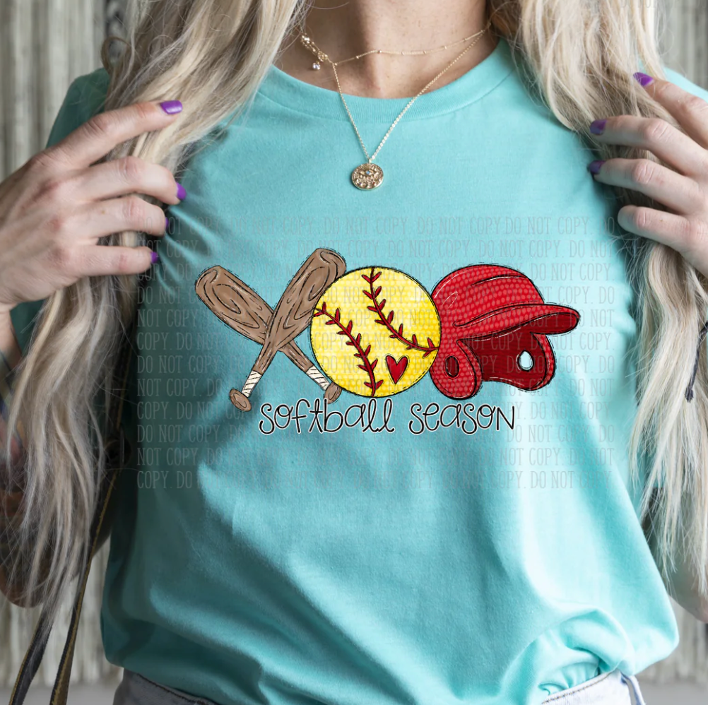 Softball Season