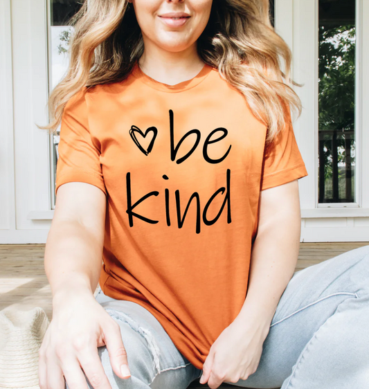 Be Kind with heart