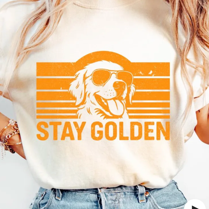 Stay Golden
