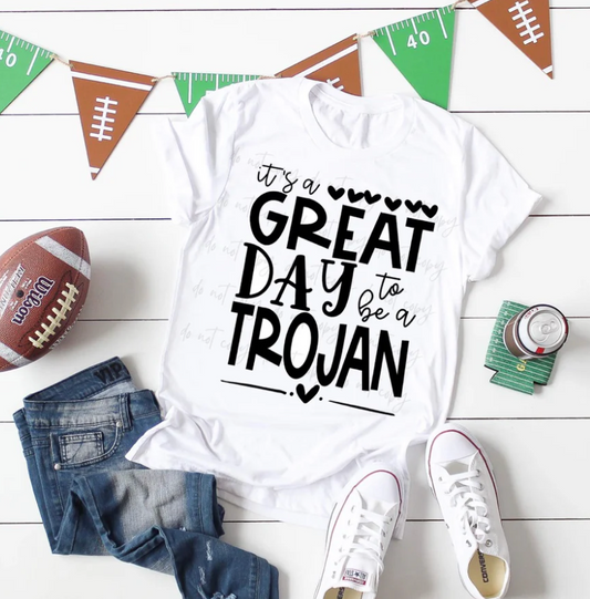 It’s A Great Day To Be A Trojan